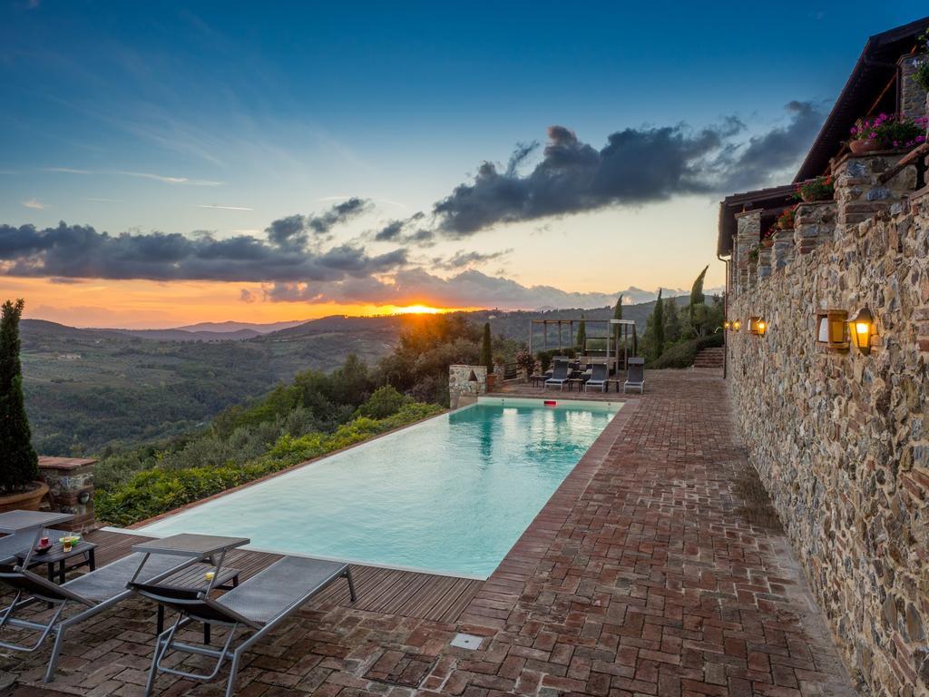 Poggio Alla Rocca Roccastrada Exteriér fotografie