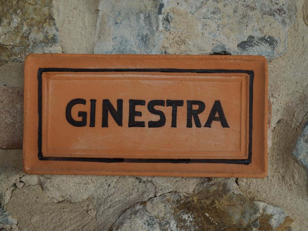 Poggio Alla Rocca Roccastrada Exteriér fotografie