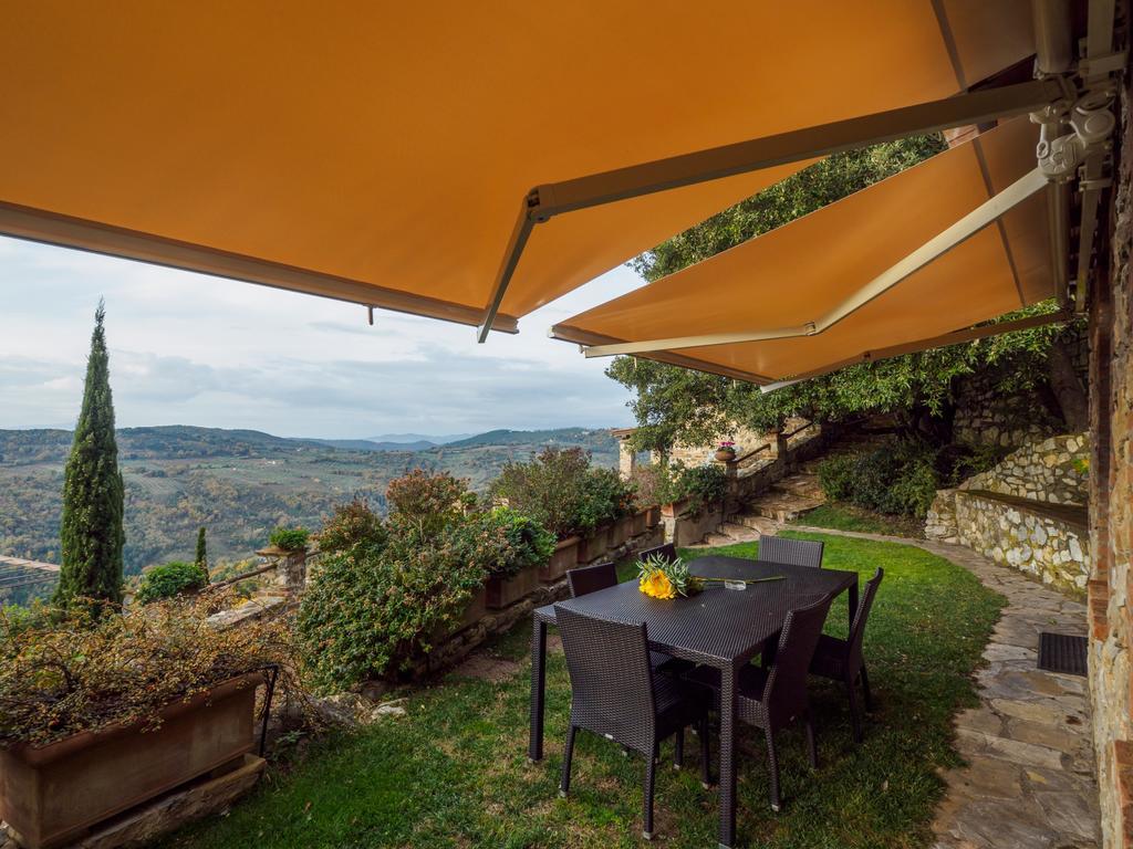 Poggio Alla Rocca Roccastrada Exteriér fotografie