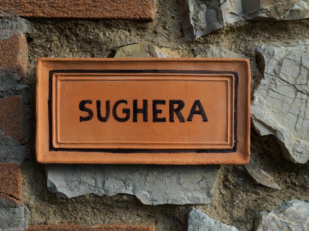 Poggio Alla Rocca Roccastrada Exteriér fotografie