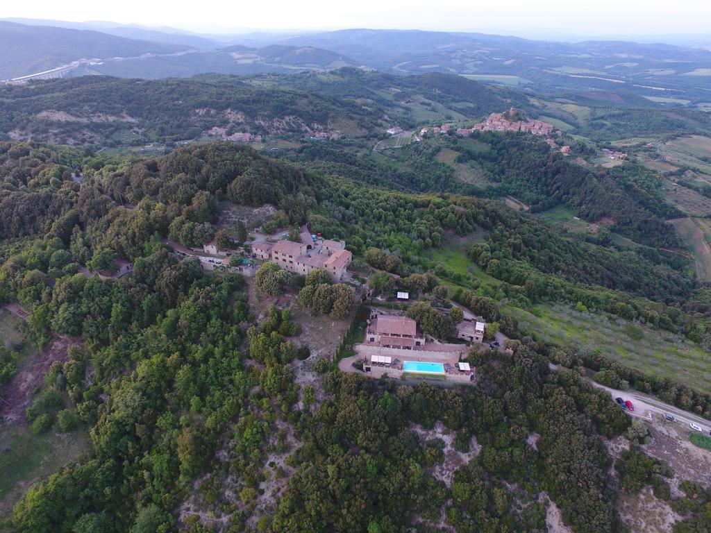 Poggio Alla Rocca Roccastrada Exteriér fotografie